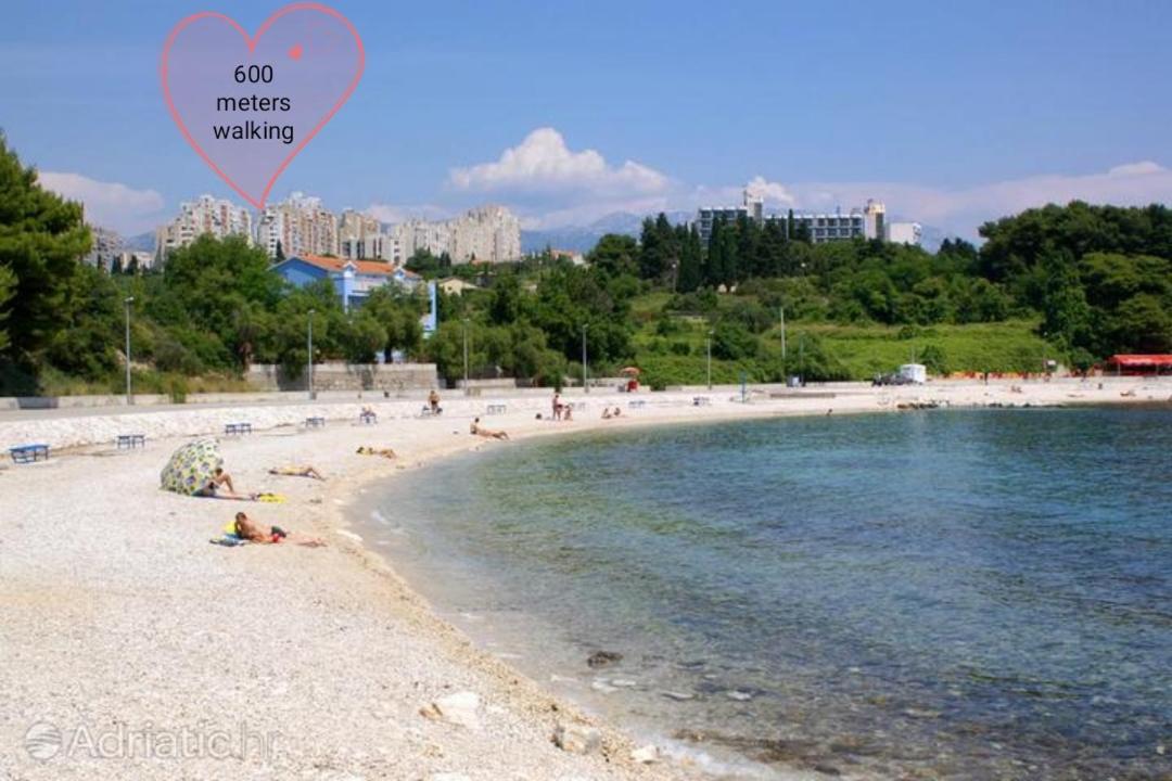 Apartmán Alnea Split Exteriér fotografie