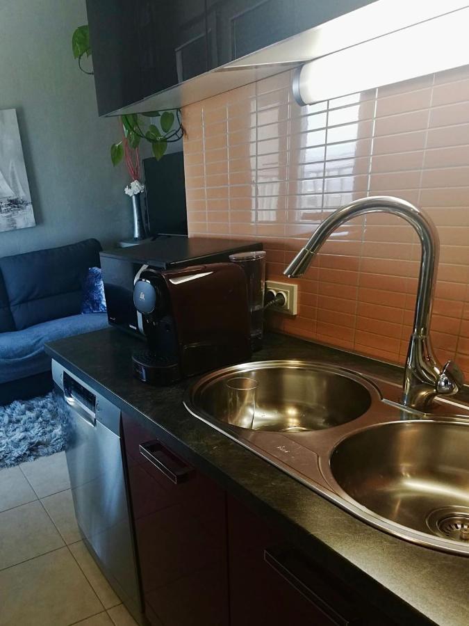 Apartmán Alnea Split Exteriér fotografie