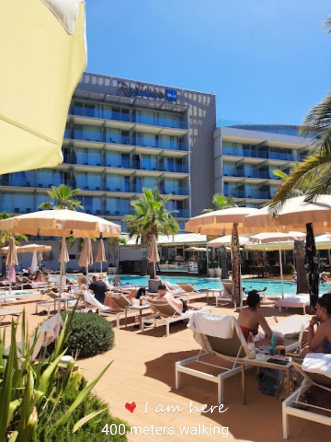 Apartmán Alnea Split Exteriér fotografie