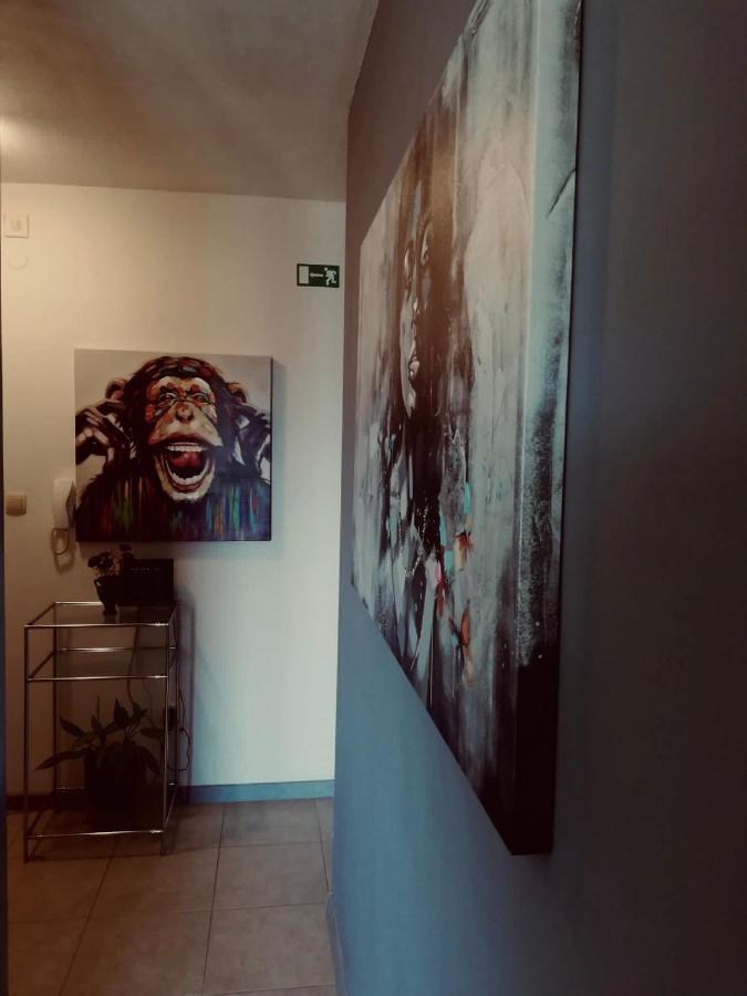 Apartmán Alnea Split Exteriér fotografie