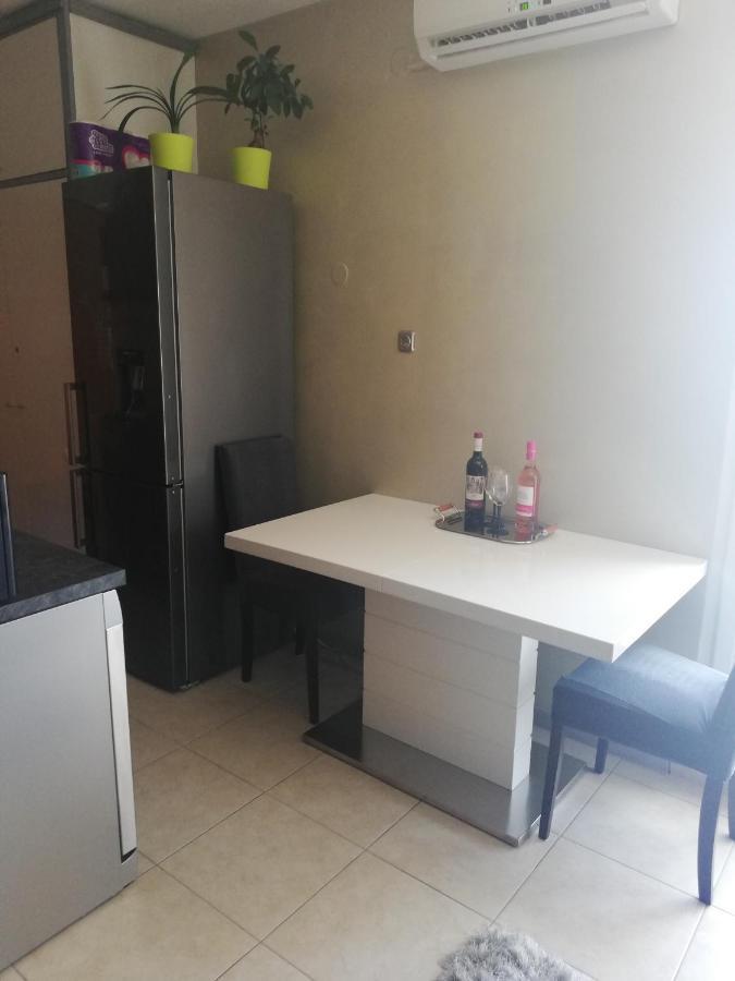 Apartmán Alnea Split Exteriér fotografie
