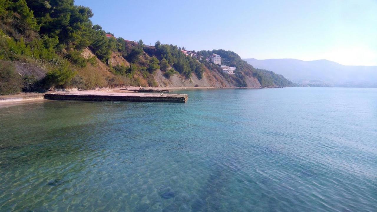 Apartmán Alnea Split Exteriér fotografie