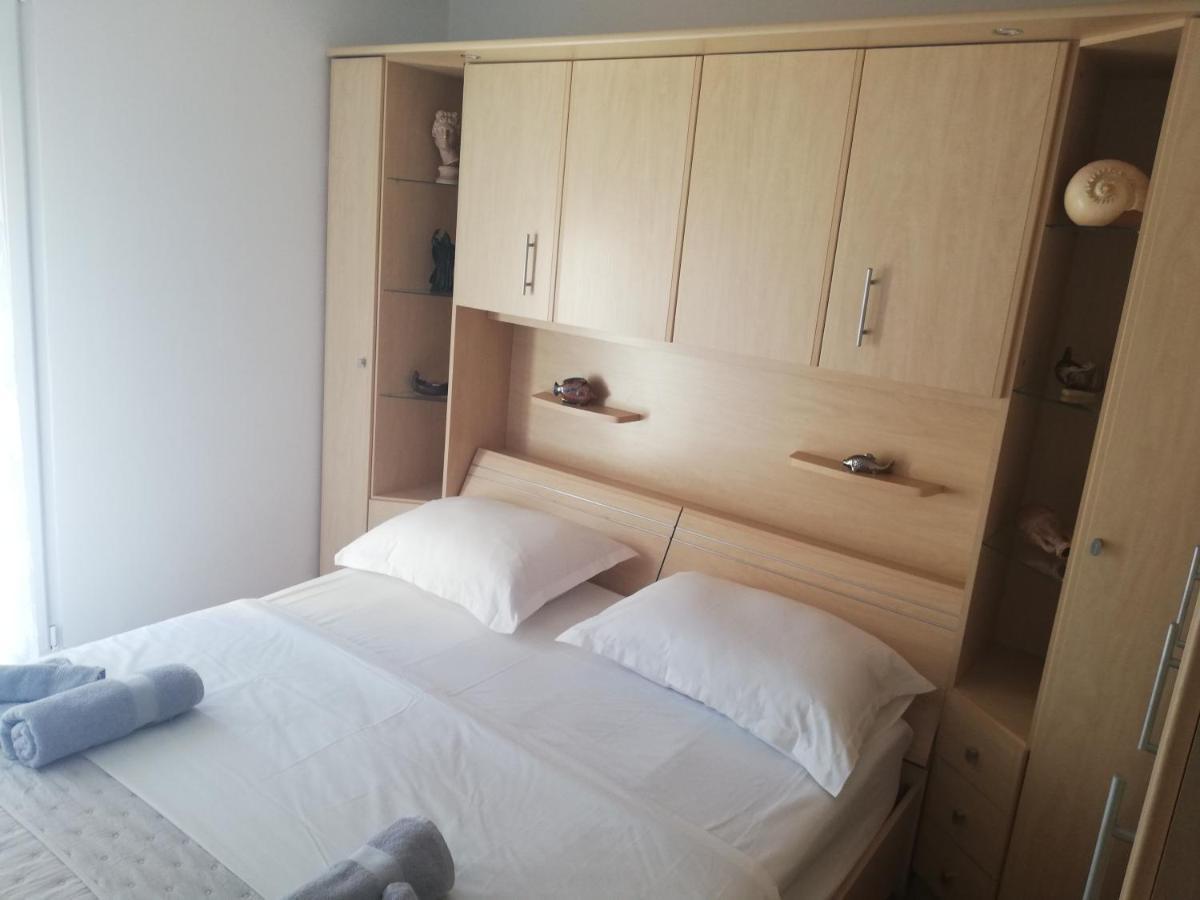 Apartmán Alnea Split Exteriér fotografie