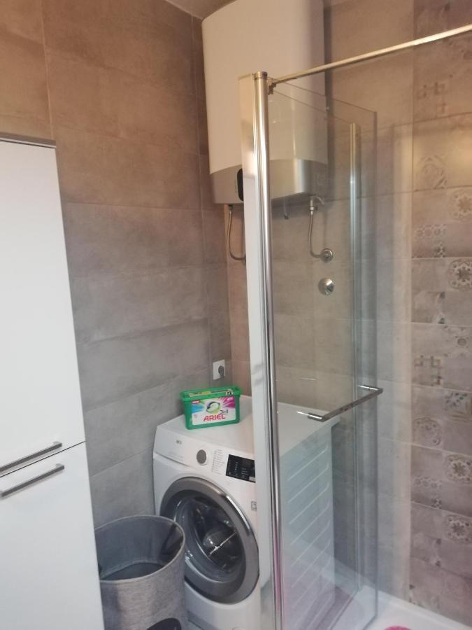 Apartmán Alnea Split Exteriér fotografie