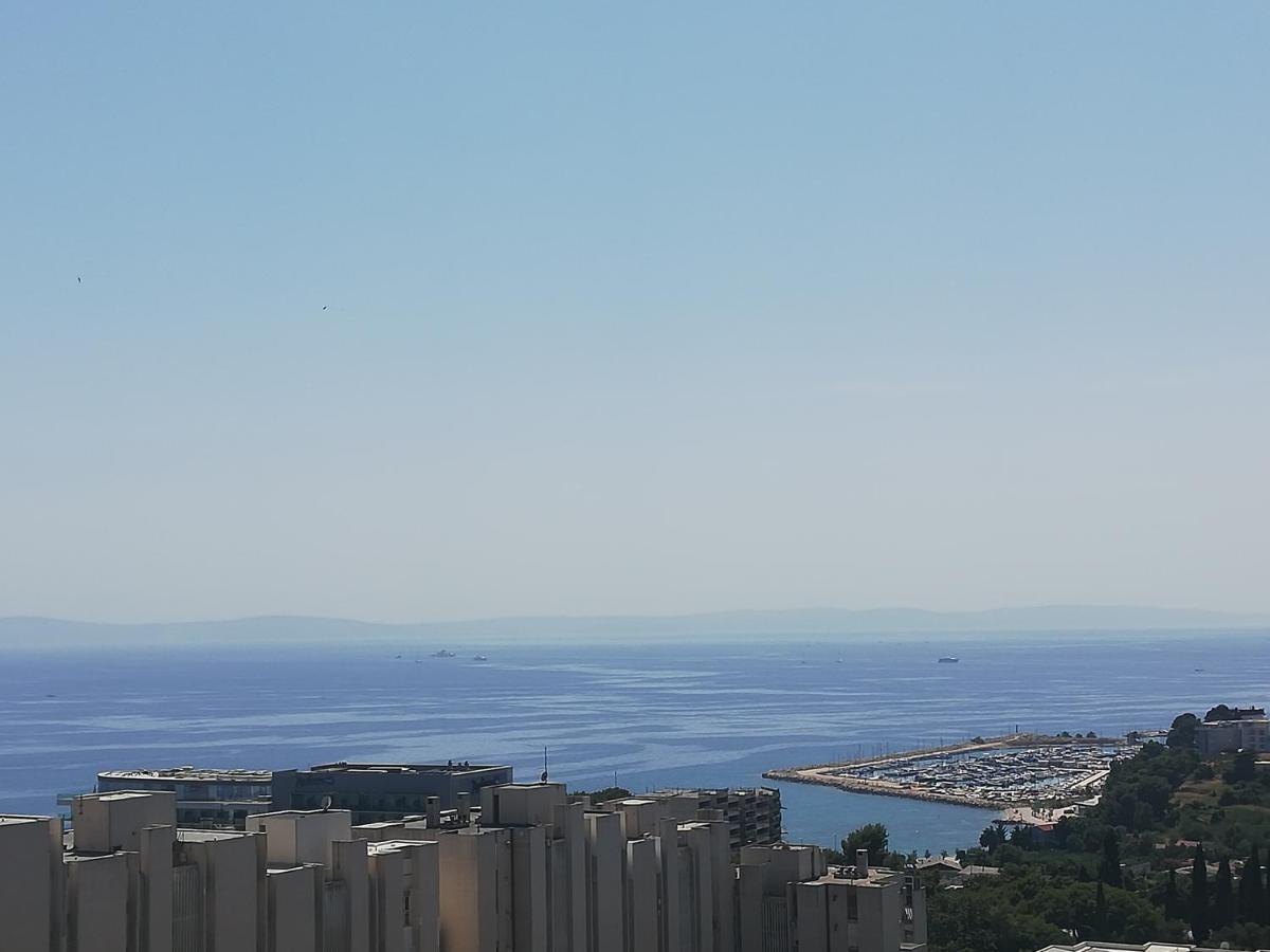 Apartmán Alnea Split Exteriér fotografie