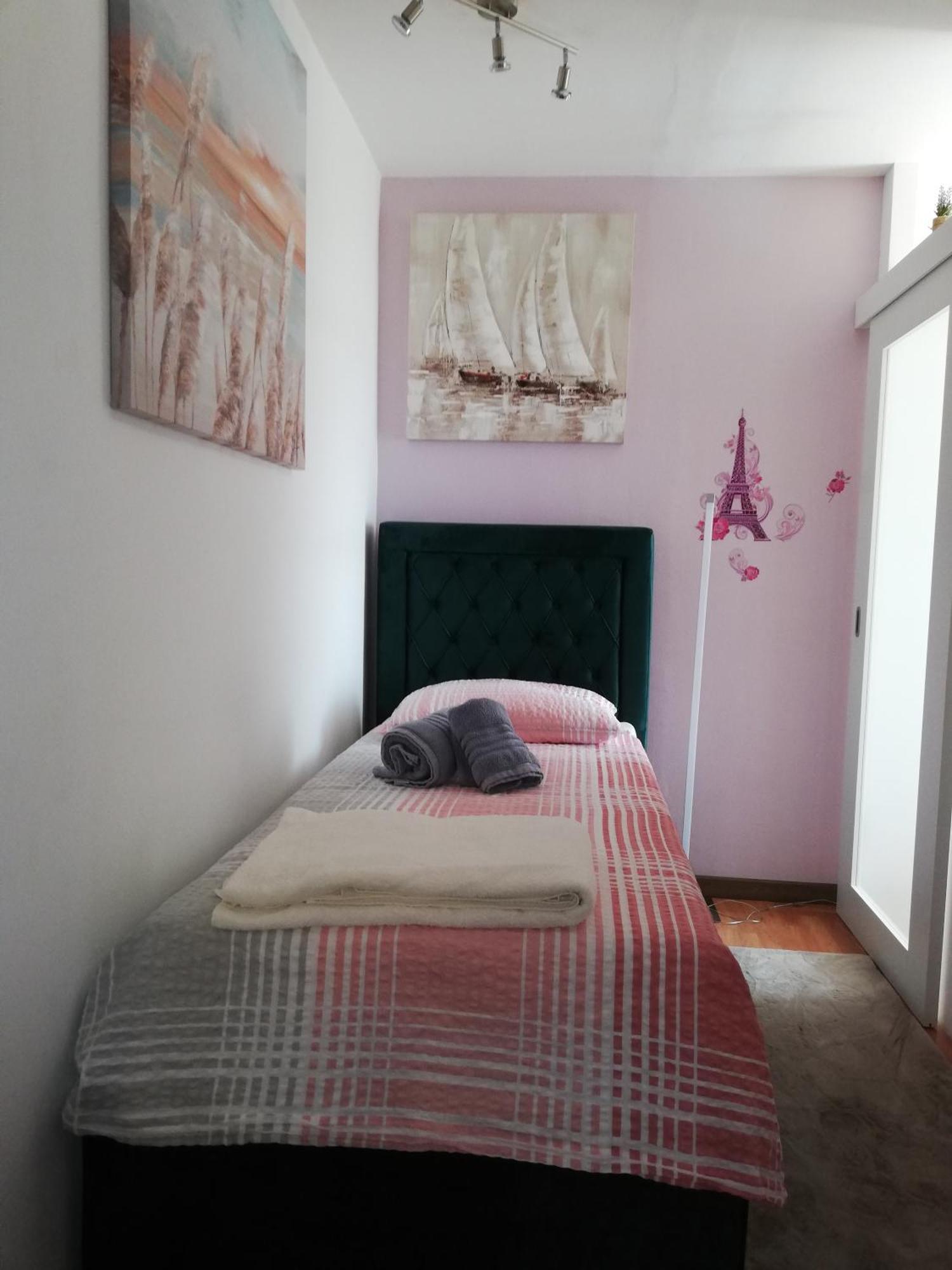 Apartmán Alnea Split Exteriér fotografie