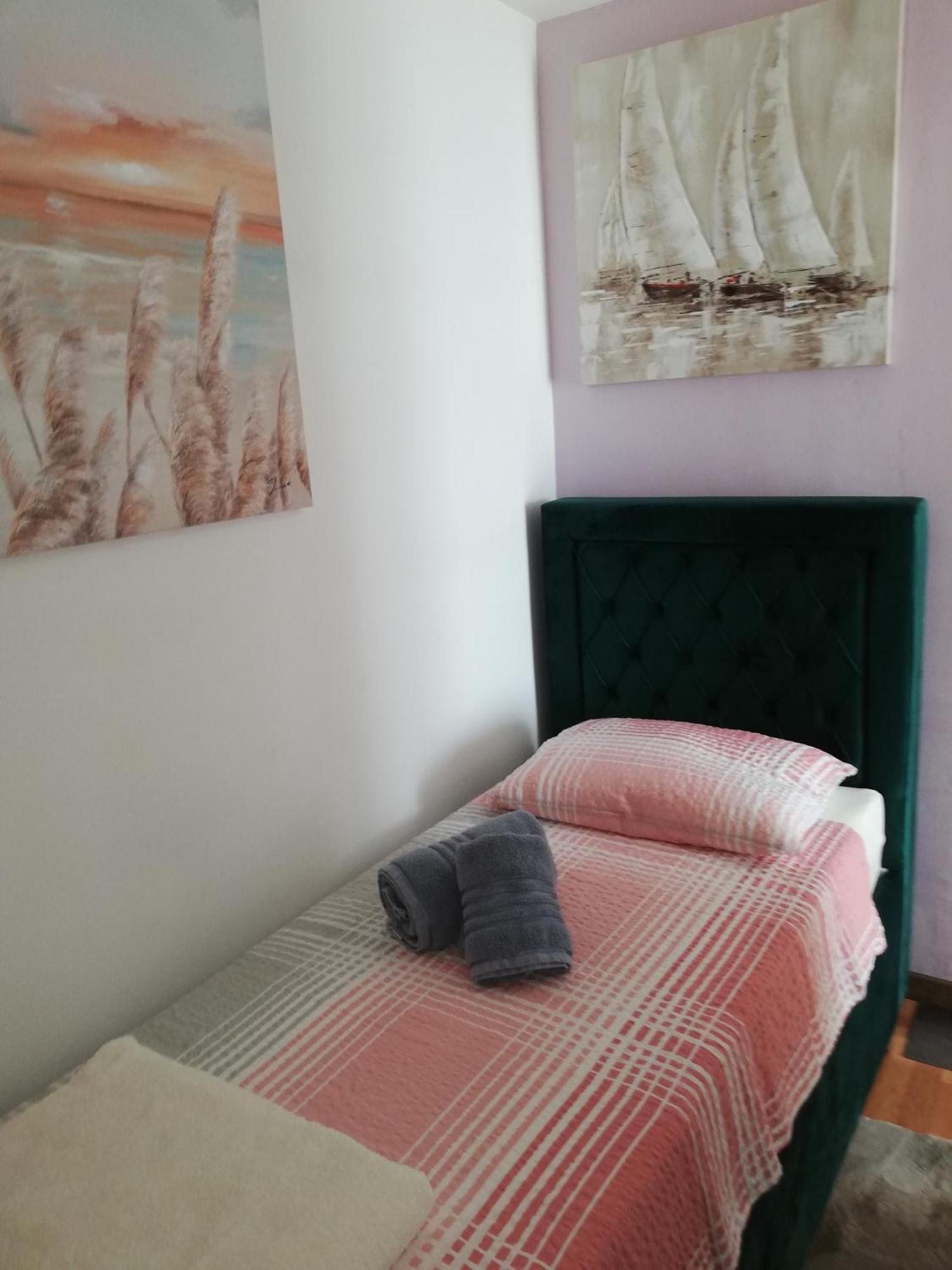 Apartmán Alnea Split Exteriér fotografie