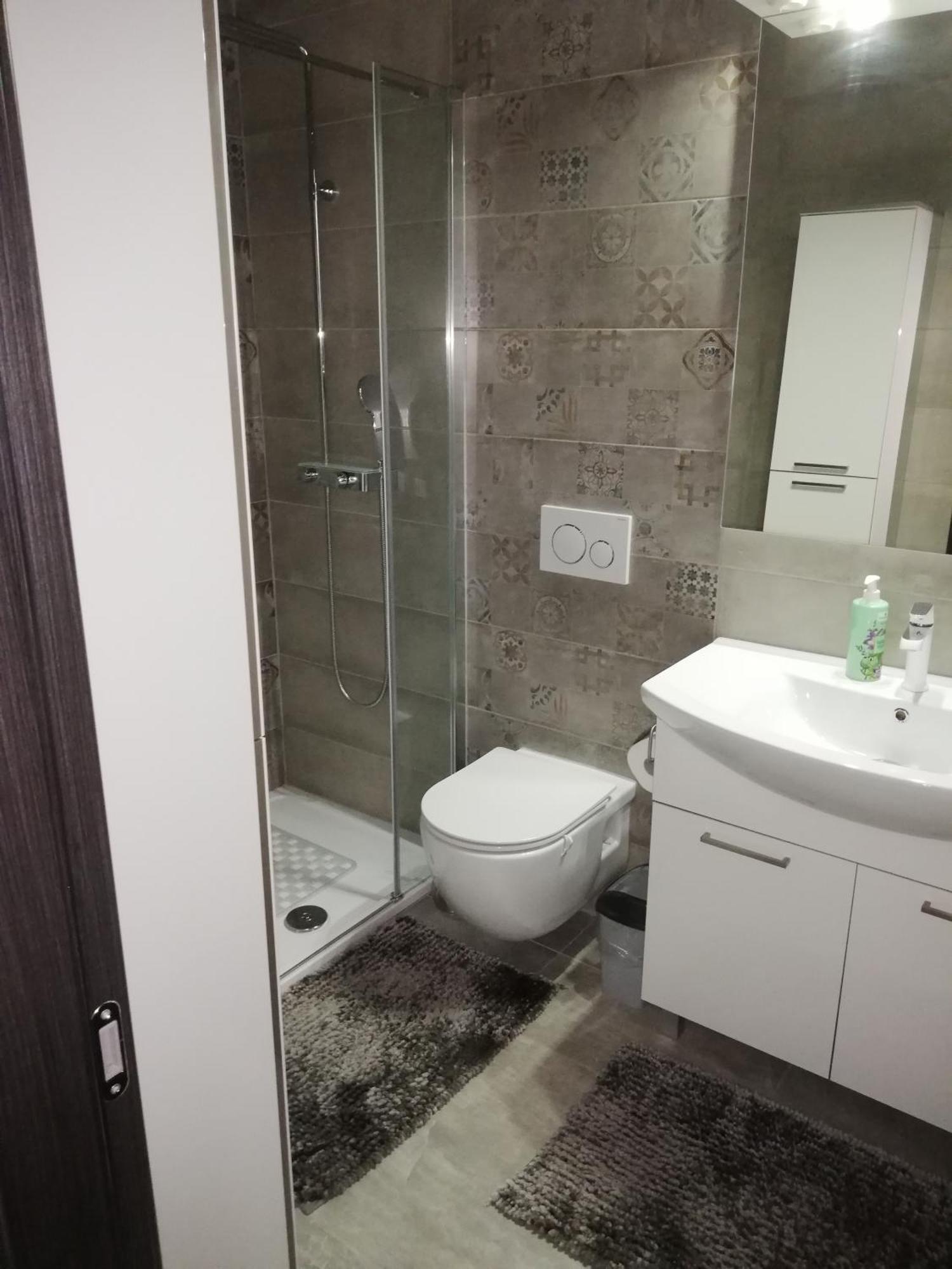 Apartmán Alnea Split Pokoj fotografie
