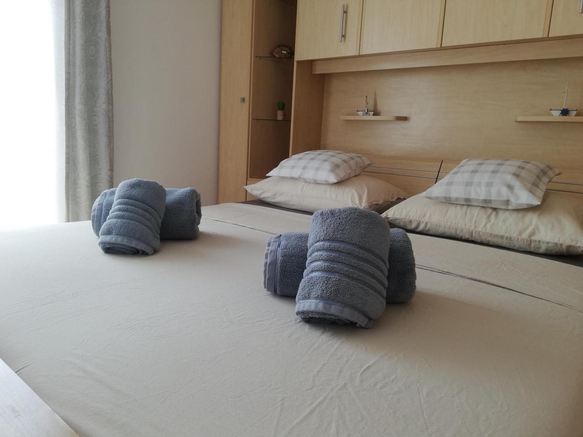 Apartmán Alnea Split Exteriér fotografie