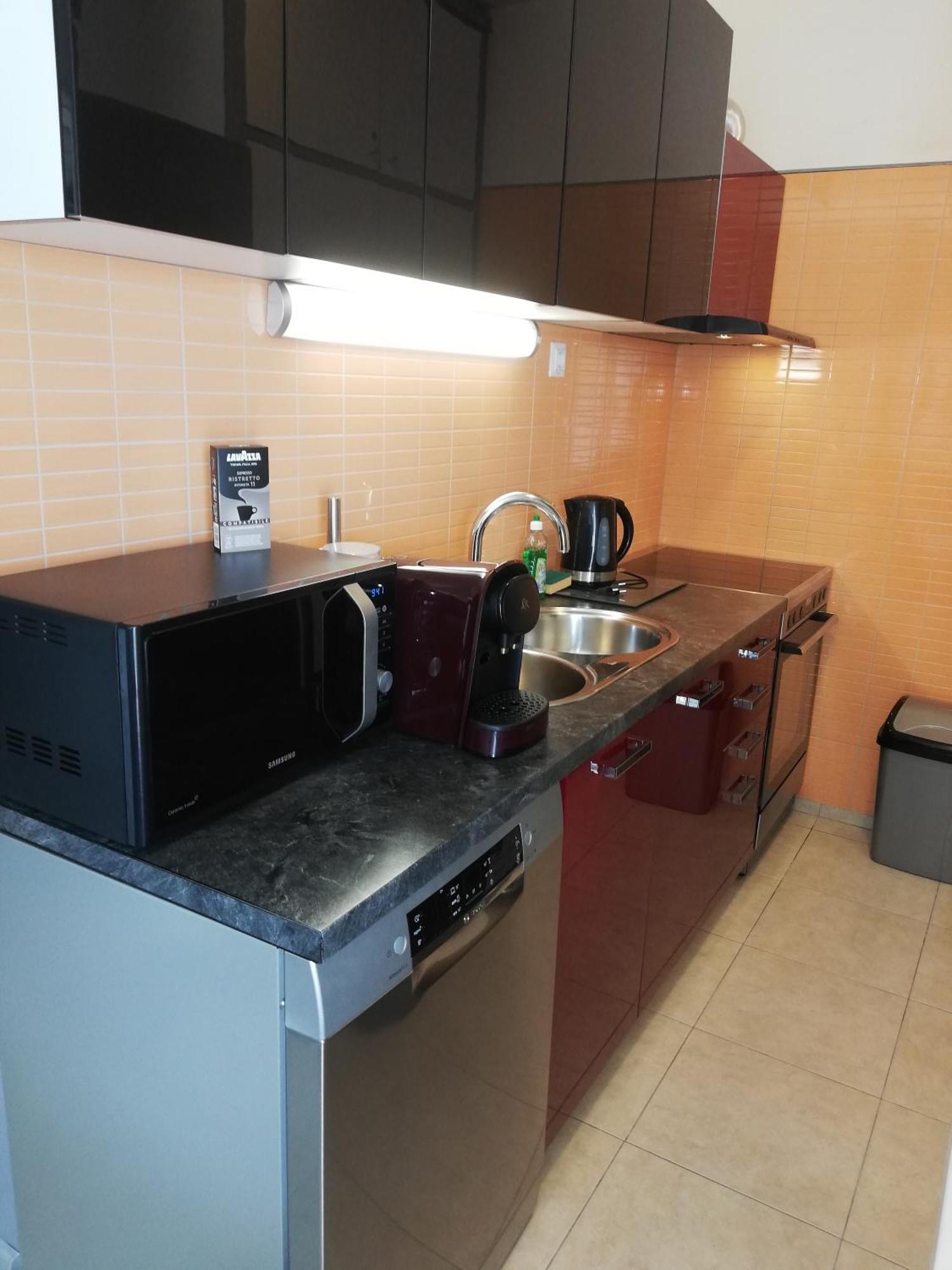 Apartmán Alnea Split Pokoj fotografie
