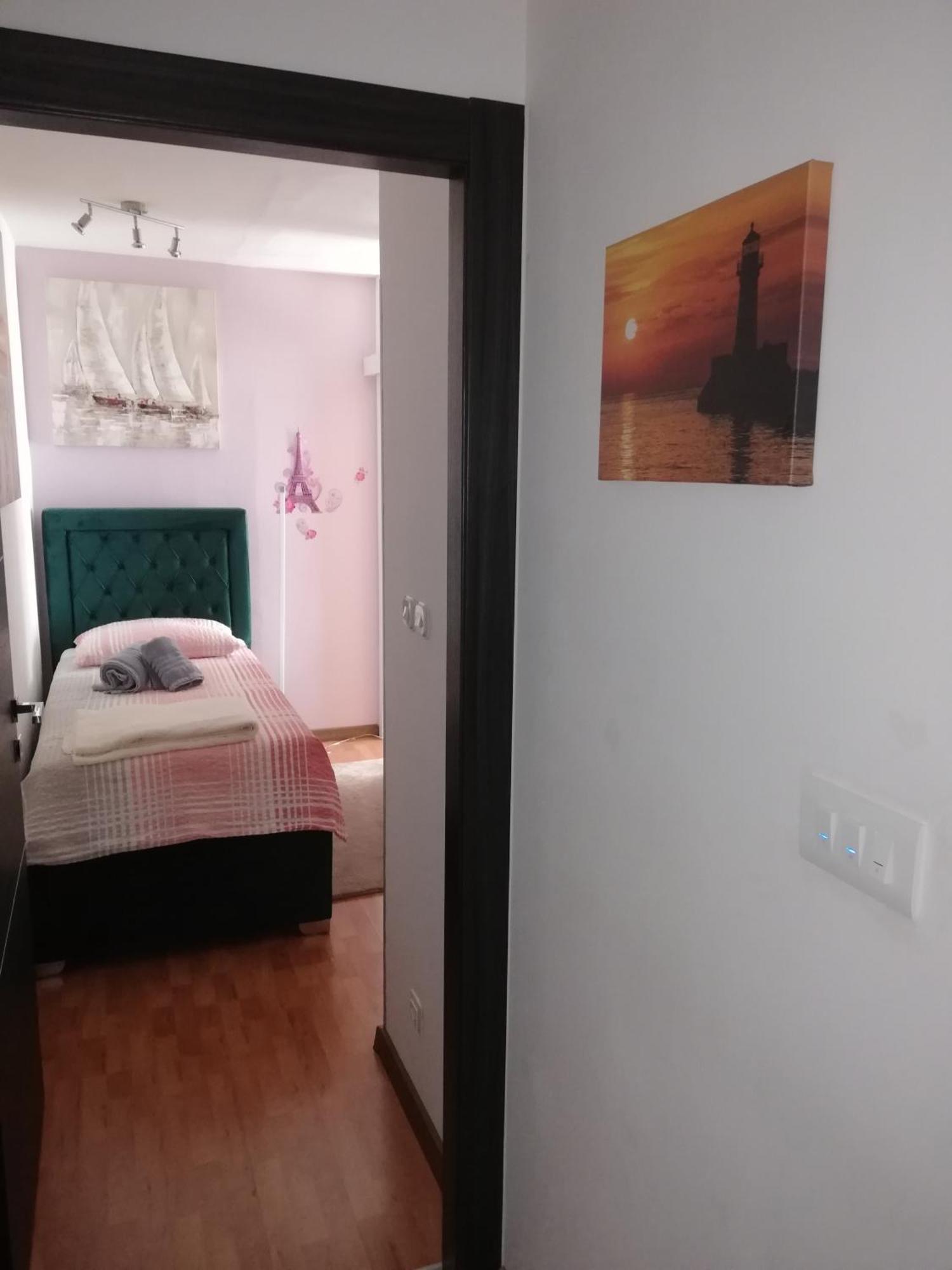 Apartmán Alnea Split Exteriér fotografie